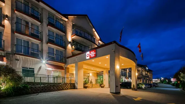 Best Western Plus Mission City Lodge