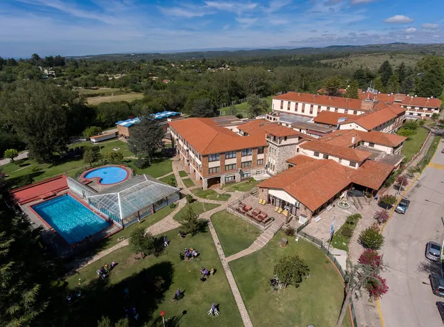 Hotel Luz y Fuerza Villa Giardino