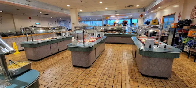 Golden China Buffet