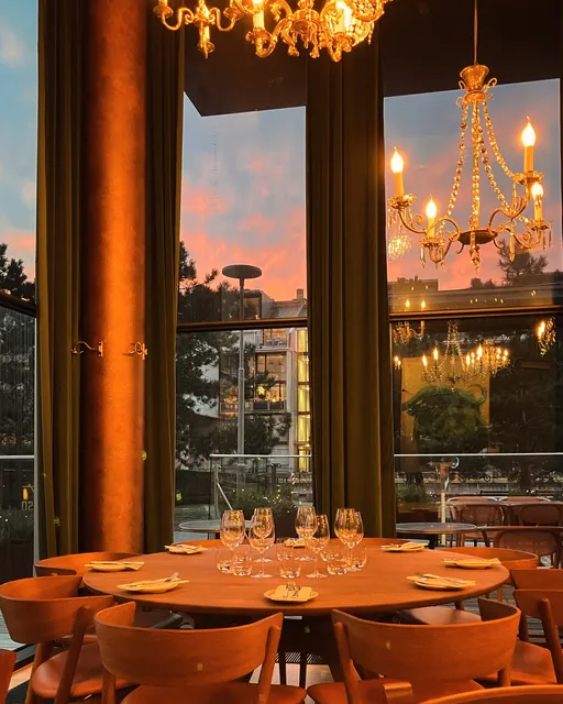 Restaurant The Torso