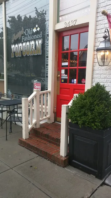 Patty's Old Fashioned Popcorn