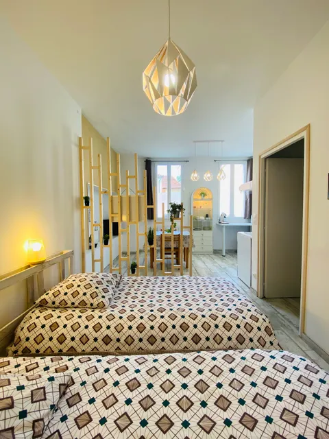 La Ch'tite Maison Béarnaise