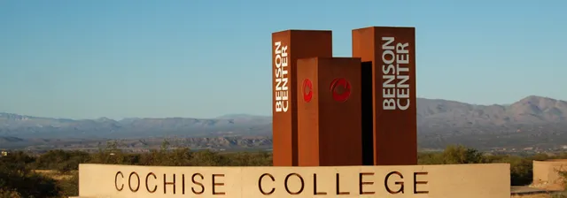 Cochise College Benson Center