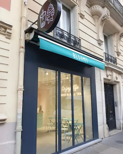 BLOOMY PARIS ✨ Bubble Tea ✨ Coffee Shop ✨ Bento Japonais ✨Taiyaki ✨ Mochi