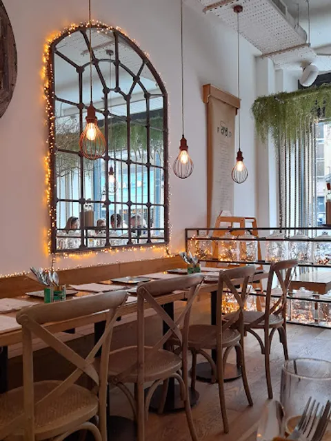 Mowgli Street Food Leeds