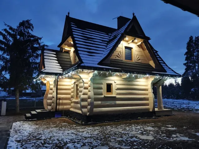 Domki Baligówka Domek Aurelia i Maximus