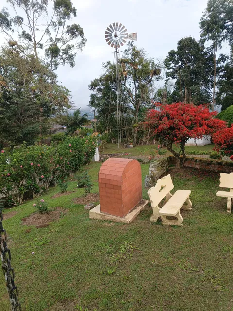 Casa de retiros Nazareth