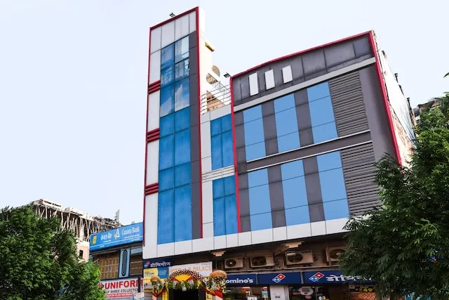 OYO 30754 Hotel A P Palace