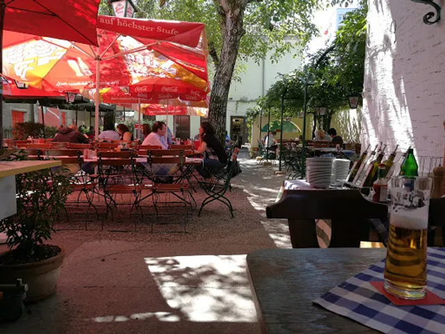 Gasthaus "Zur Eisernen Hand"