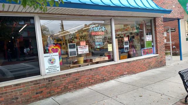 Pat's Endangered Species