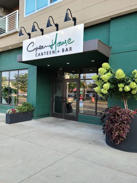 Greenhouse Canteen + Bar