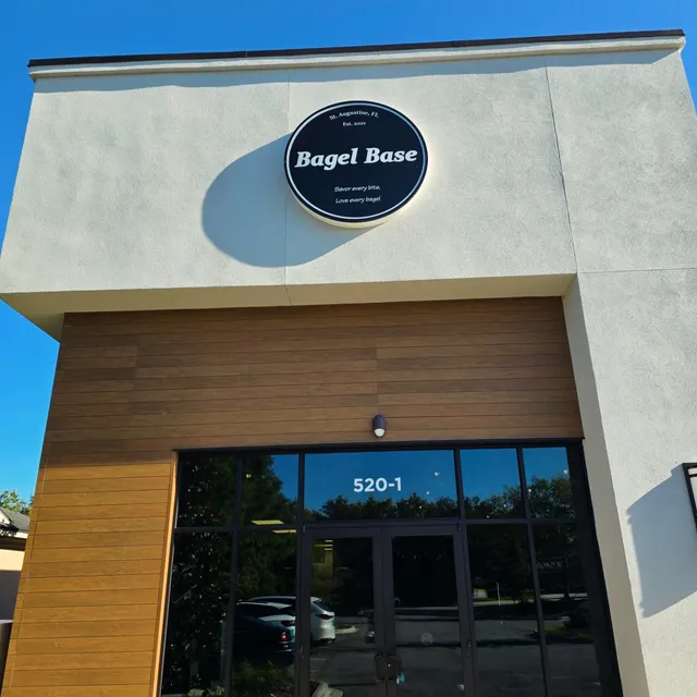 Bagel Base