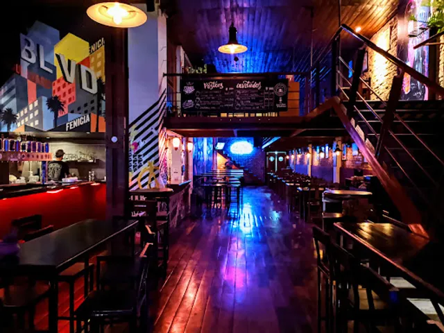 Boulevard Cervecitas Fenicia