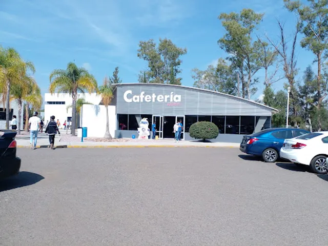 Cafetería Norte