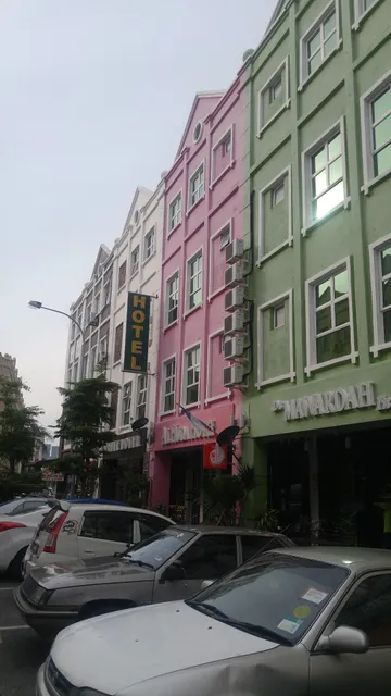 Hotel Mesra Mutiara