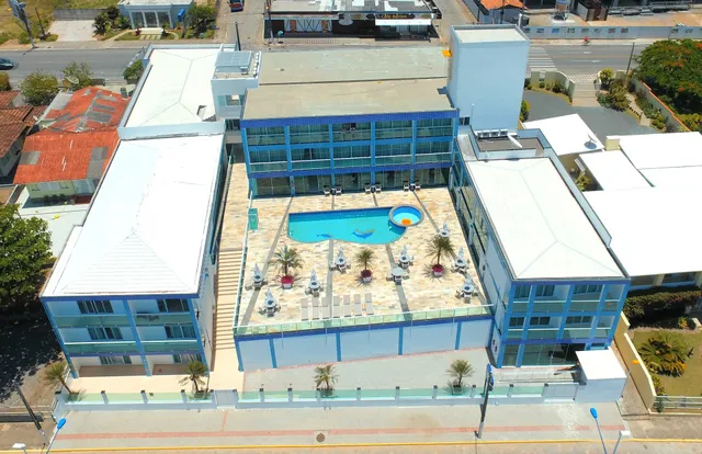 Itacolomi Hotel - Beira Mar