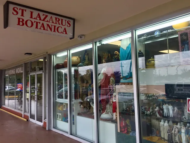 Botanica San Lazaro