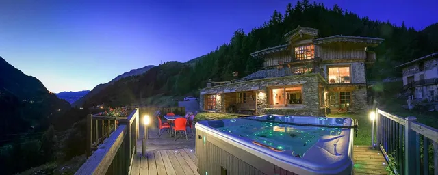 Le Chalet des Anges