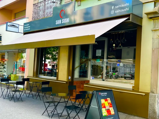 SAIN SUSHI