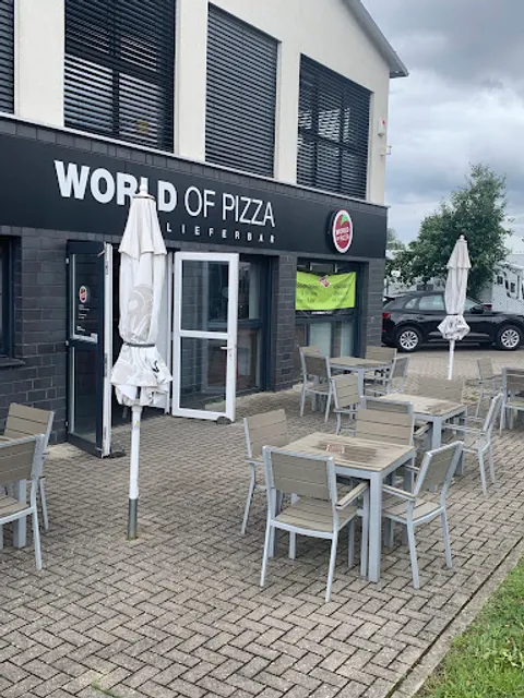 WORLD OF PIZZA Grossburgwedel