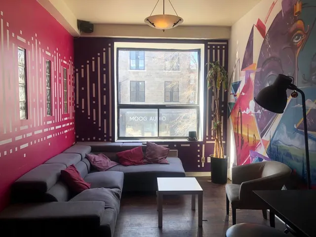 Vortex Montréal - Plateau - Escape Room