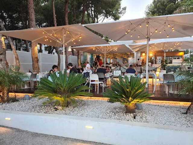La Villa Restaurant & chill out