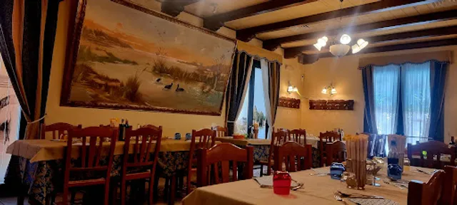 Ristorante Laguna Blu