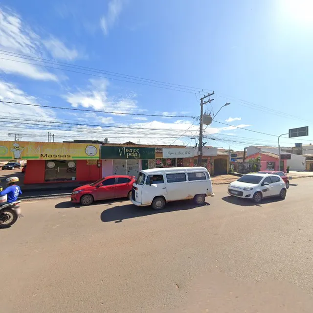 Panificadora e Lanchonete Dos Amigos