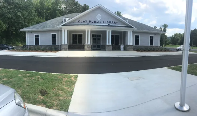 Clay Public Library