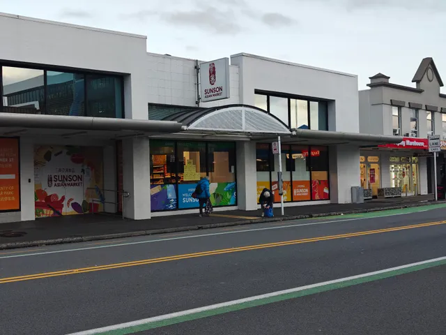 Sunson Asian Food Market