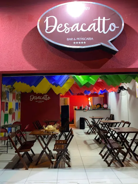 Desacatto Bar e Petiscaria