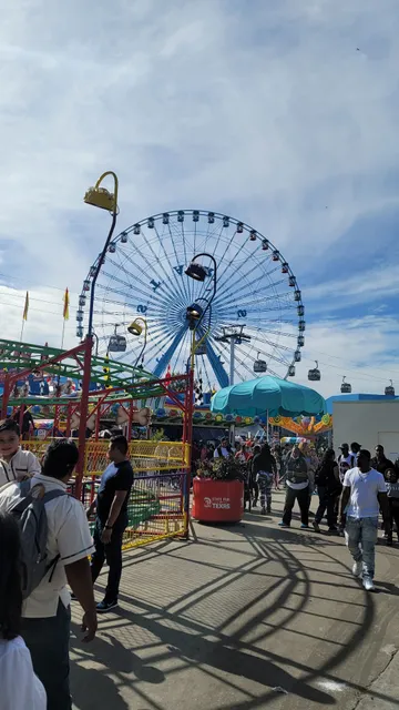 State Fair of Texas Administration Office