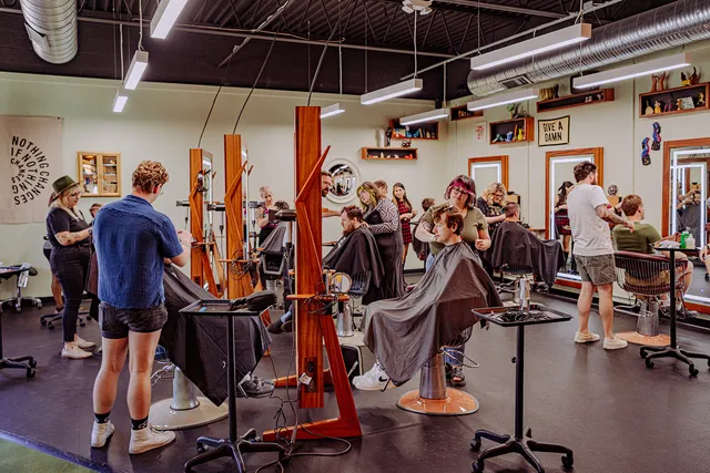 Virtue Vegan Salon- Brewery District