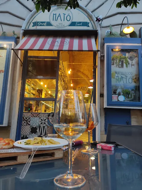 Mató Street Food - Via Venti Settembre