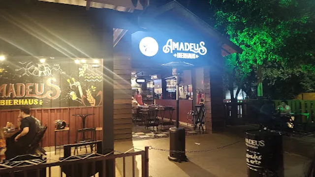 Amadeus Bierhaus Paranaguá