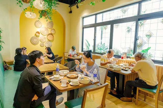 Heli Vegetarian Bistro