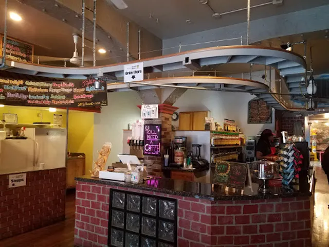 Frankenmuth Kaffee Haus