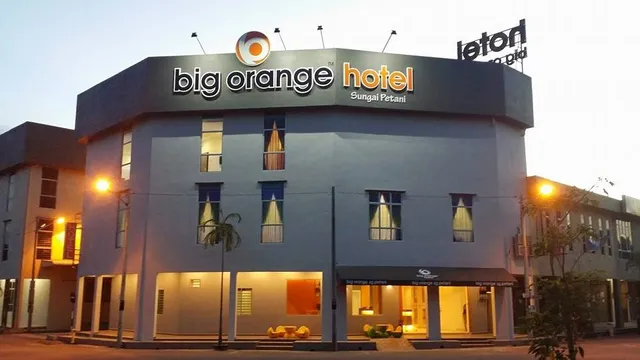 Big Orange Hotel