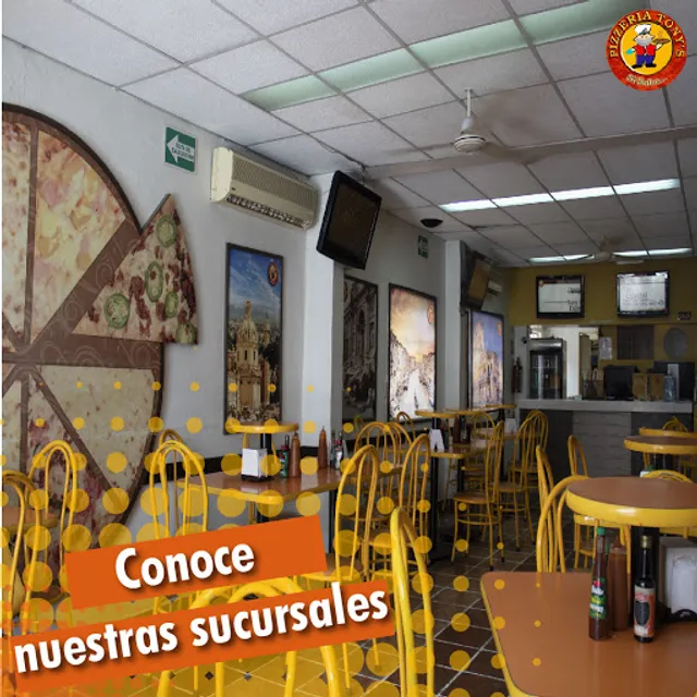 Pizzería Tony's