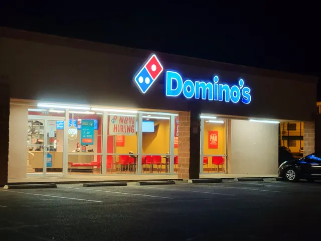 Domino's Pizza