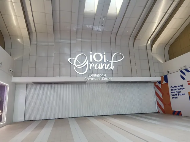 IOI Grand Exhibition & Convention Centre