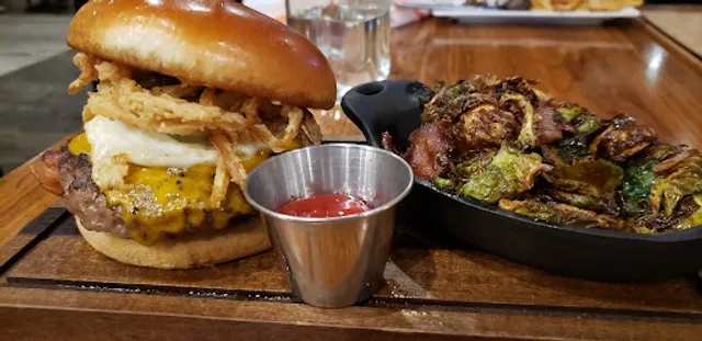 The Firefly/ Marble City Kitchen