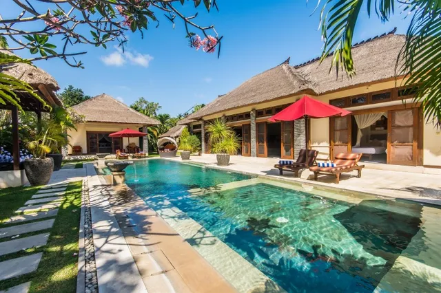 Villa AnTan - Central Seminyak
