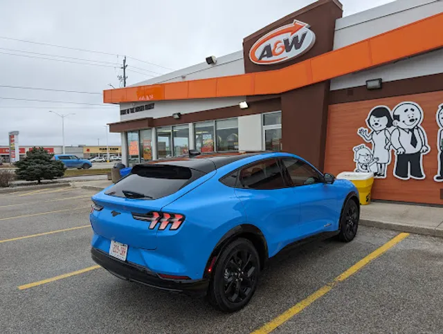 A&W Canada