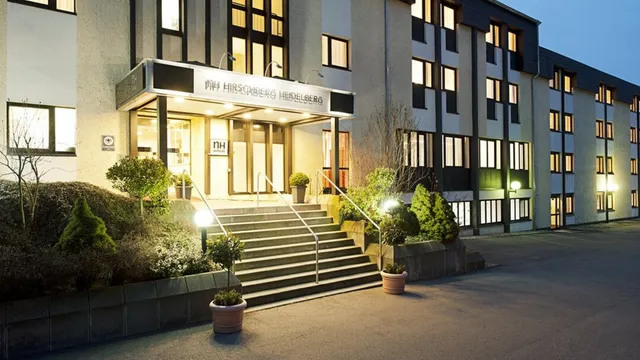 Hotel NH Hirschberg Heidelberg