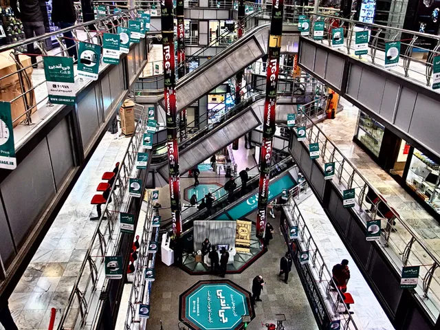 Iran Computer Center