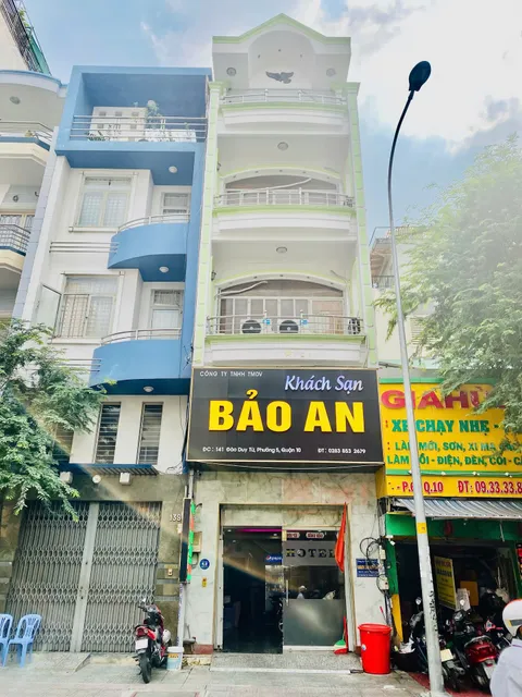 Khách sạn bảo an