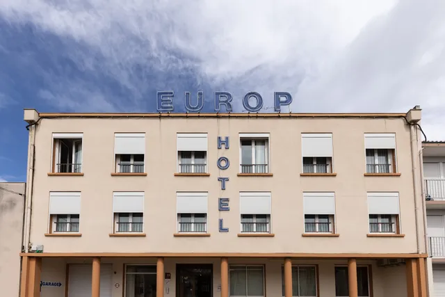 Europ'Hotel