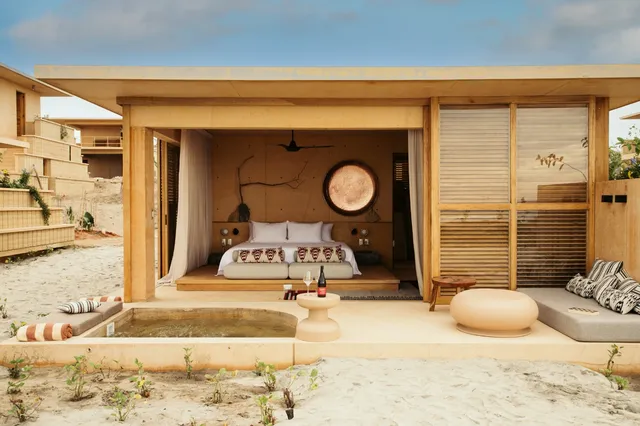 Kymaia Hotel- Puerto Escondido