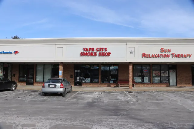 Vape City Route 20 Smoke Shop